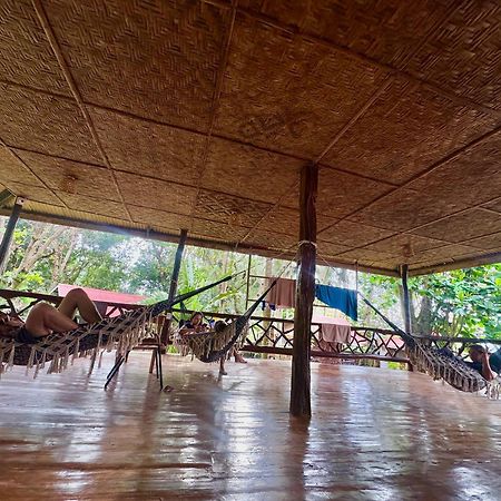 Playa Del Fuego Camiguin Beach Hostel & Resort มัมบาเฮา ภายนอก รูปภาพ