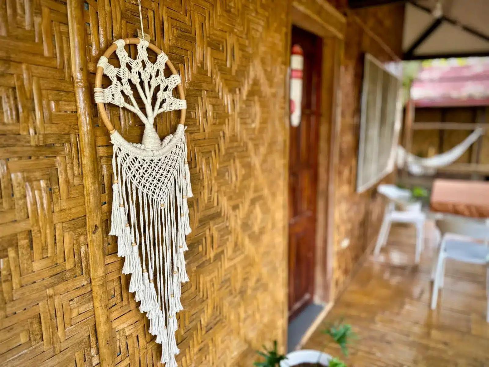 Playa Del Fuego Camiguin Beach Hostel & Resort มัมบาเฮา ภายนอก รูปภาพ