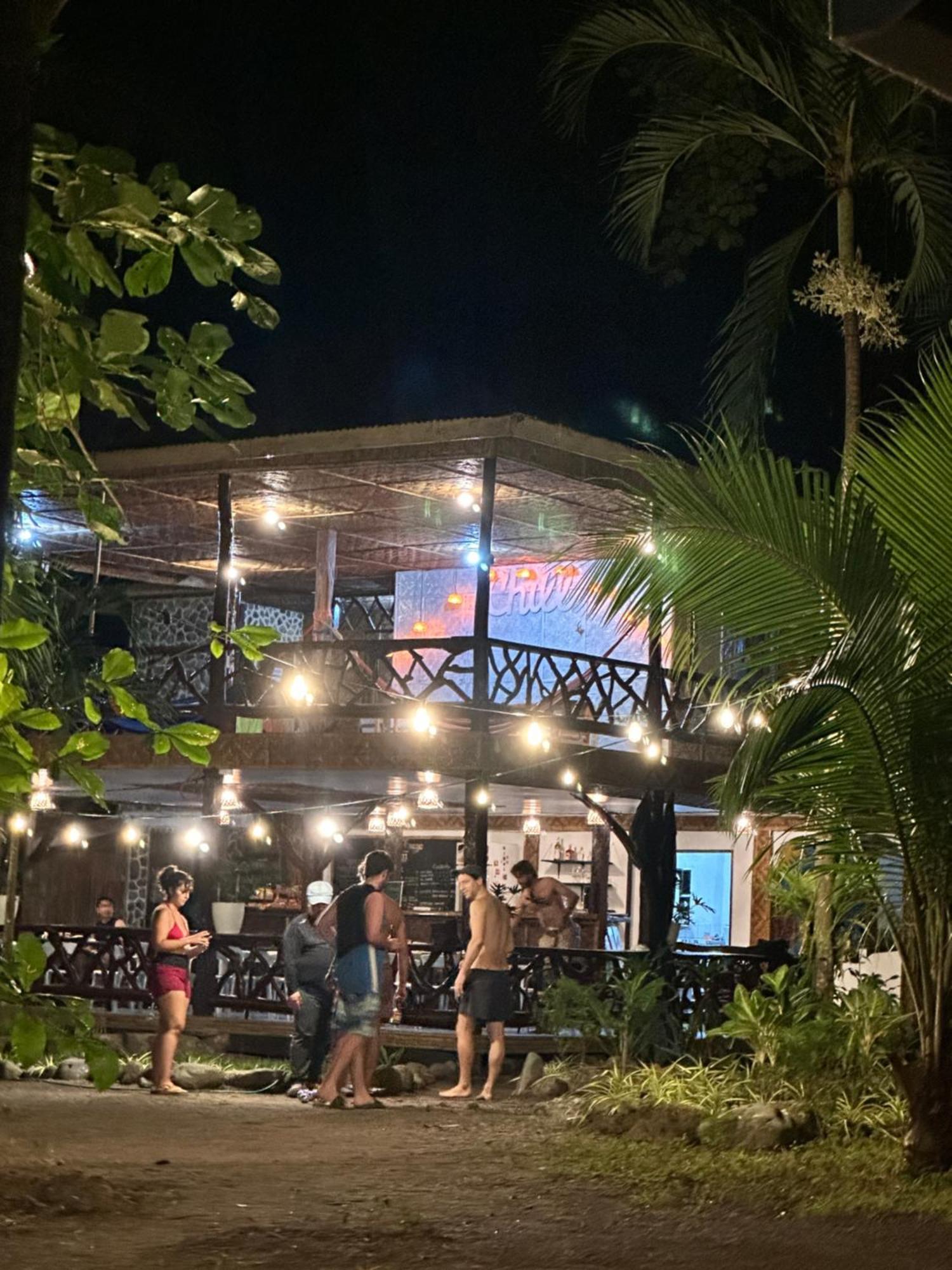 Playa Del Fuego Camiguin Beach Hostel & Resort มัมบาเฮา ภายนอก รูปภาพ